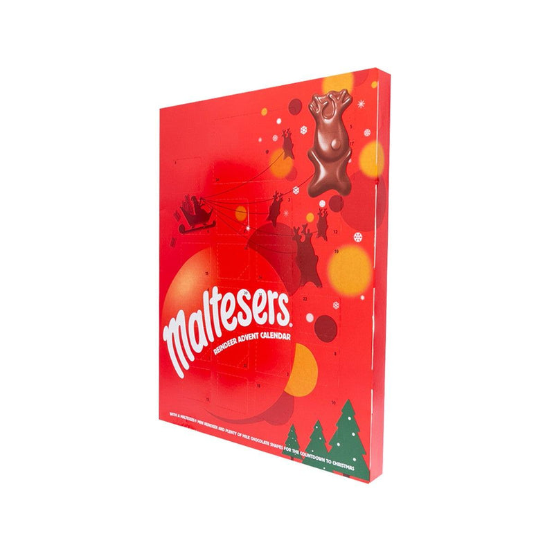 MALTESERS Merryteaser Chocolate Advent Calendar  (108g)