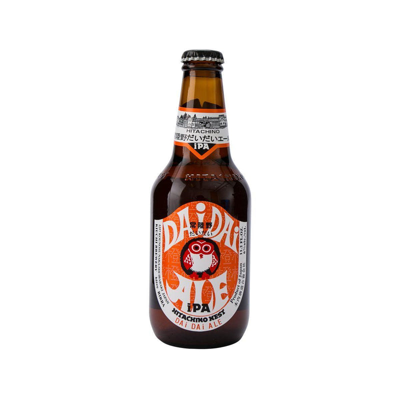 HITACHINO NEST Dai Dai Ale (Alc. 6%) [Bottle]  (330mL)