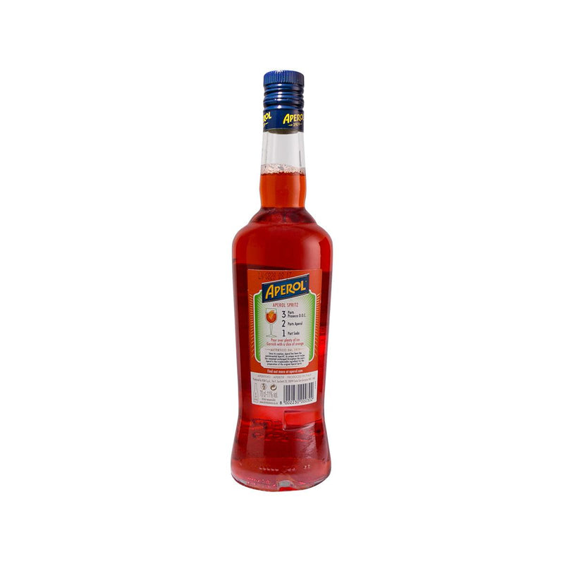 APEROL APERITIVO POCO ALCOLICO NV (700mL)