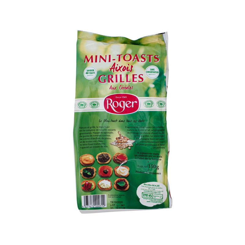 ROGER Mini Toasts  (150g)