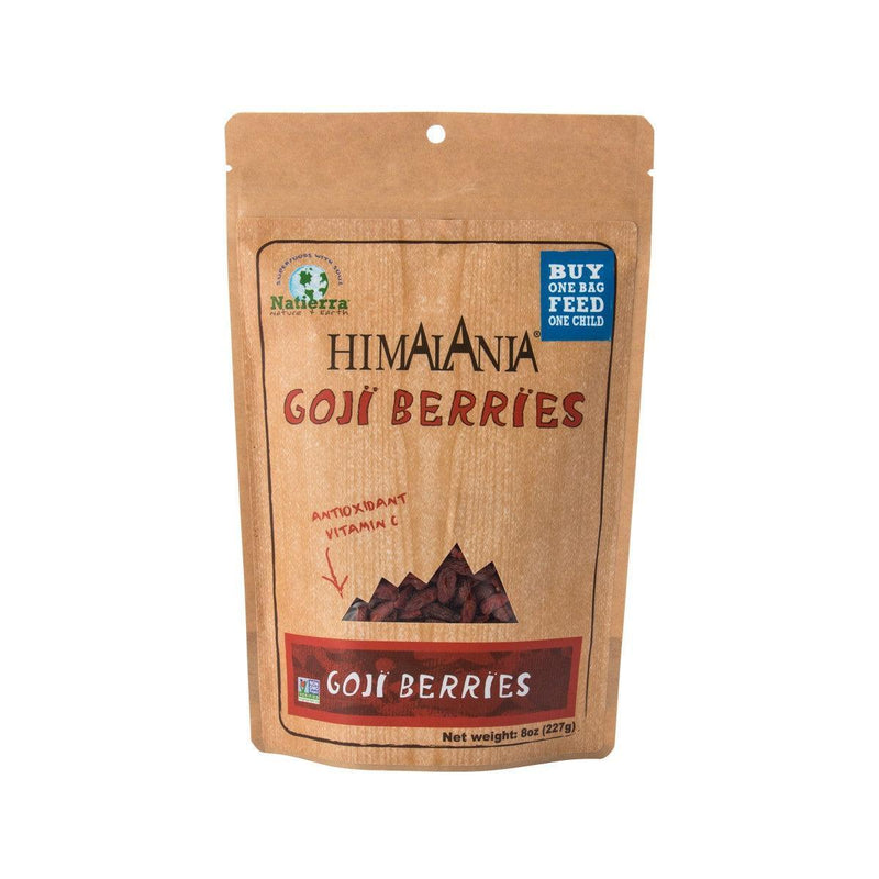 NATIERRA Goji Berries  (227g)