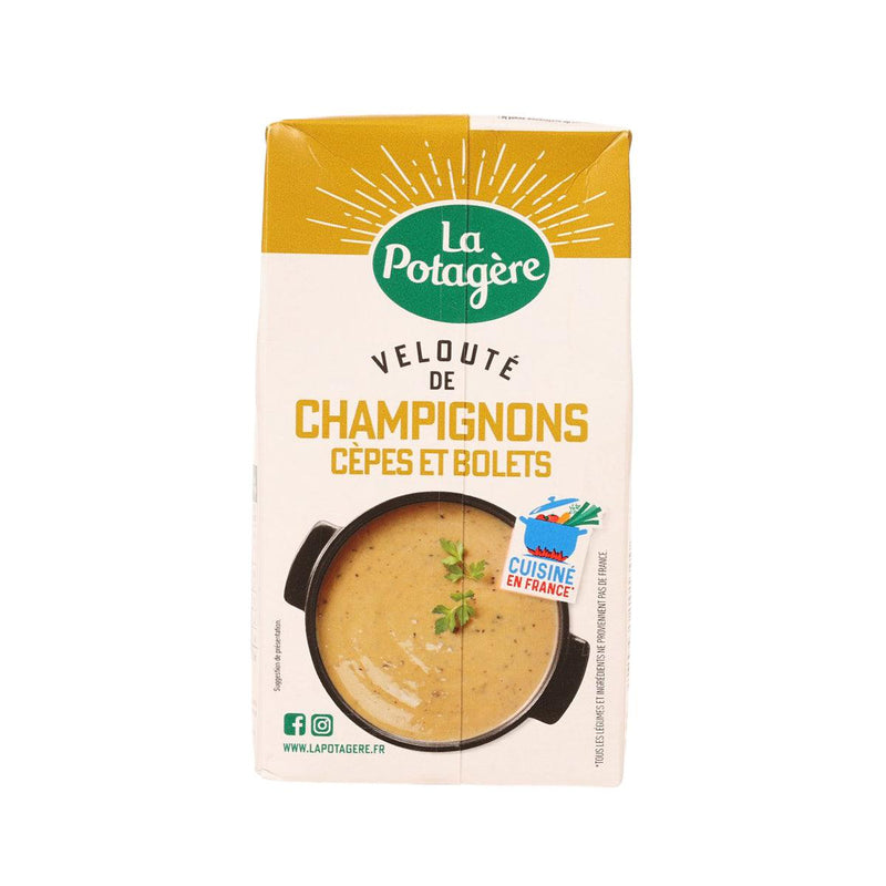 LA POTAGERE Cream of Mushroom Soup  (1L)