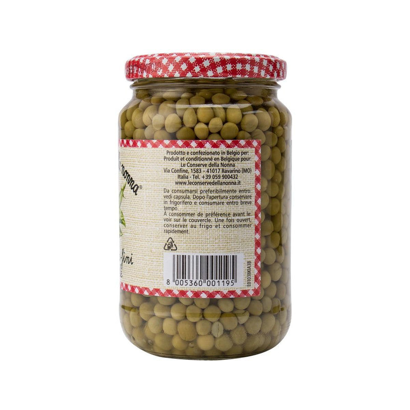 DELLA NONNA Peas in Brine  (360g)