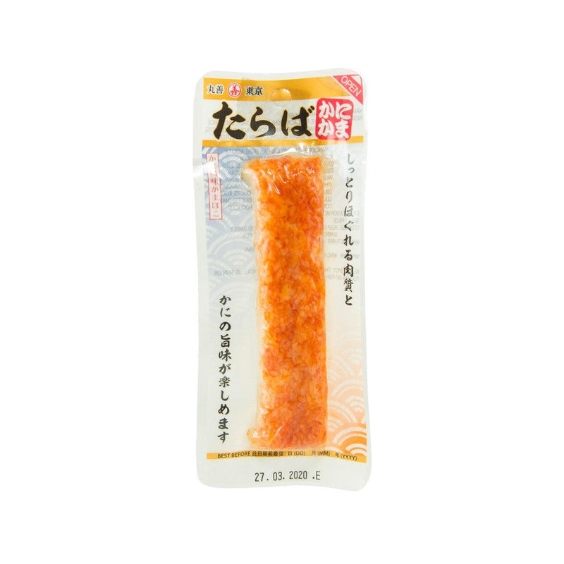 丸善 蟹風味魚卷 (1pc)