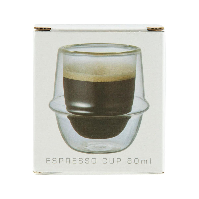 KINTO Espresso Cup 80ml