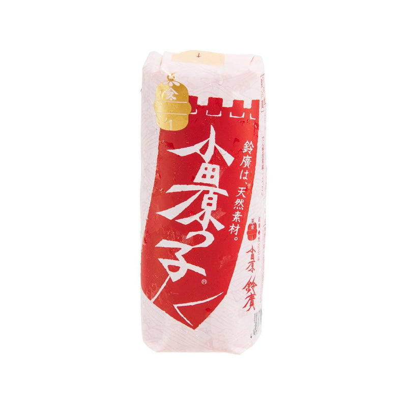 ODAWARASUZUHIRO Steamed Fish Cake - Red  (145g)