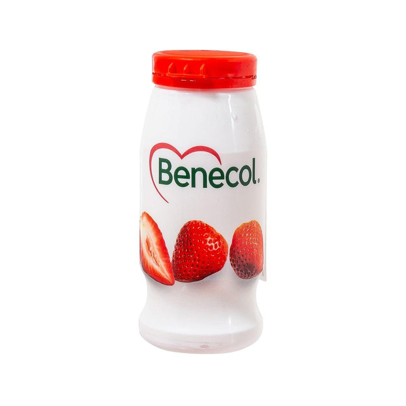 BENECOL 士多啤梨味乳酪飲品 (65mL)