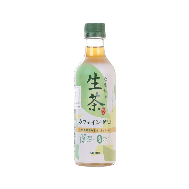 麒麟 溫和生茶 - 無咖啡因 (430mL)