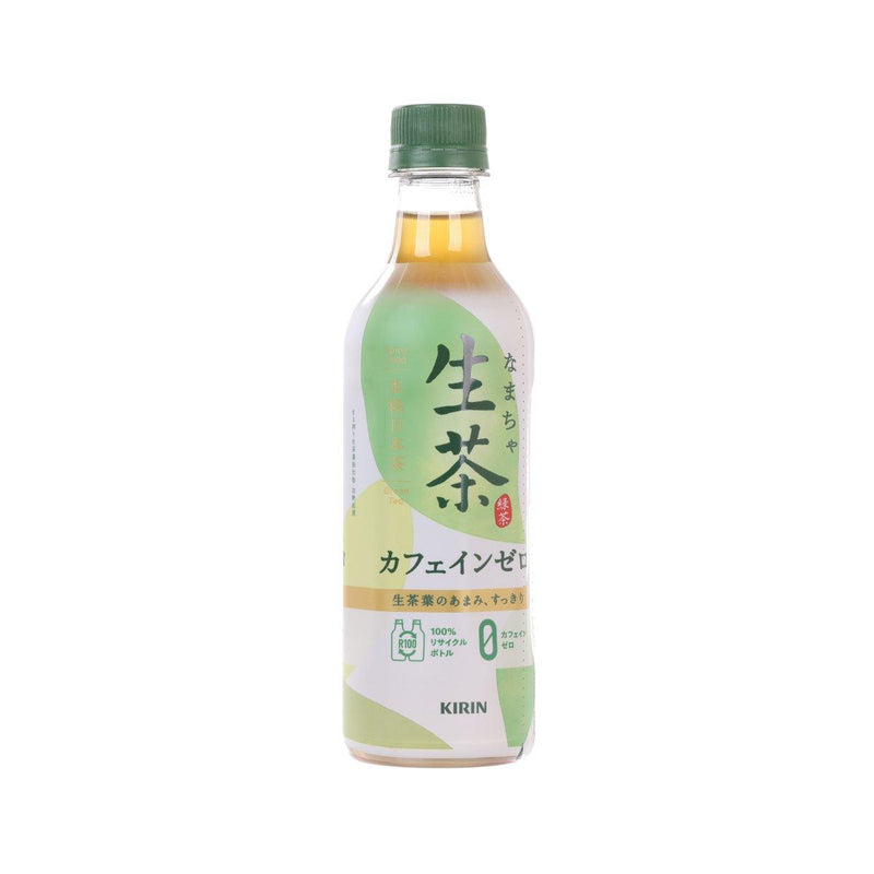 麒麟 溫和生茶 - 無咖啡因 (430mL)