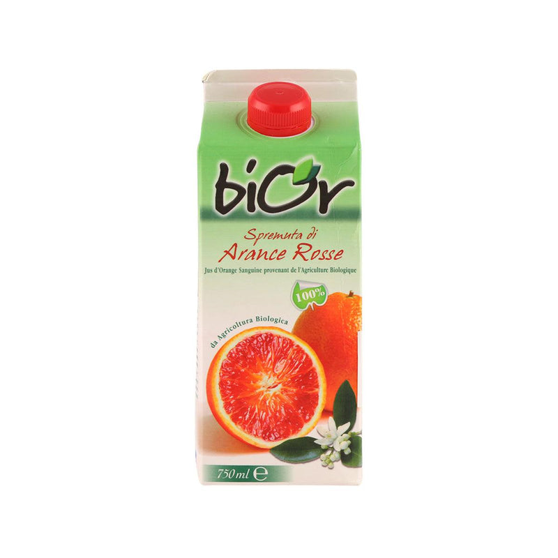 ORANFRIZER 100% Organic Blood Orange Juice  (750mL)