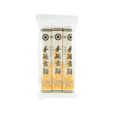 YAGICHOHONTEN Handa Tenobe Soumen Noodle  (402g) - city'super E-Shop