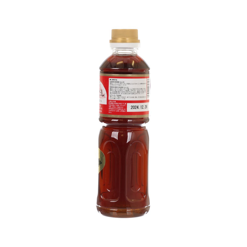 YAGICHOHONTEN Wan Dashi Soup Base  (500mL)