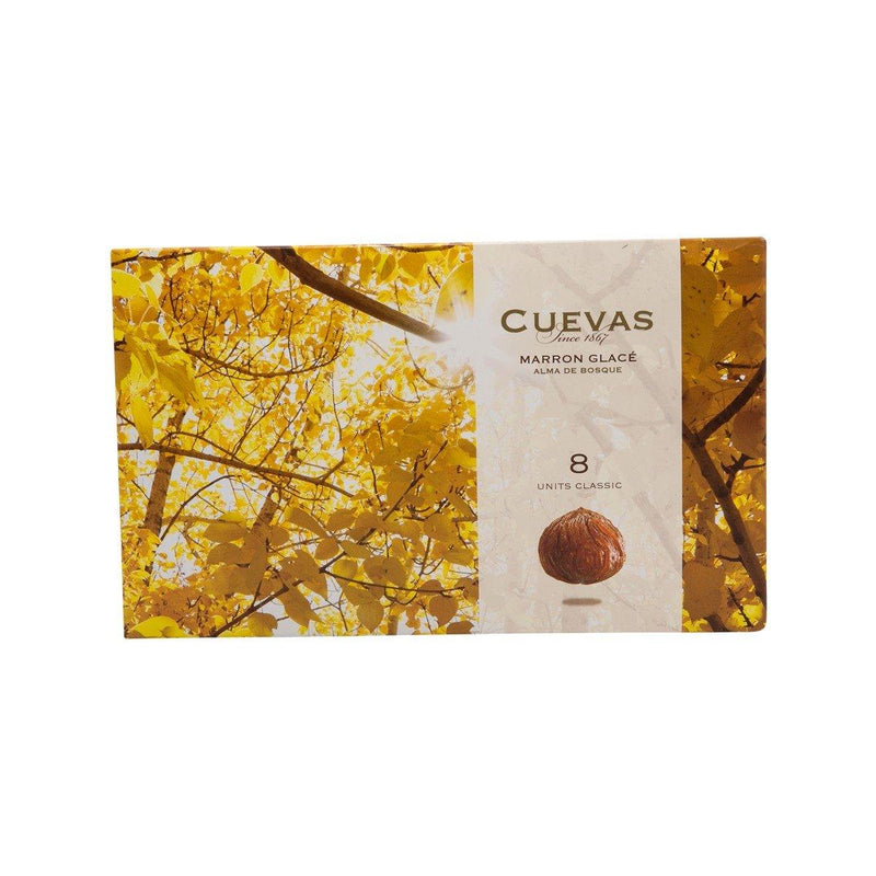 CUEVAS Marron Glace (Candied Chestnuts)  (150g)