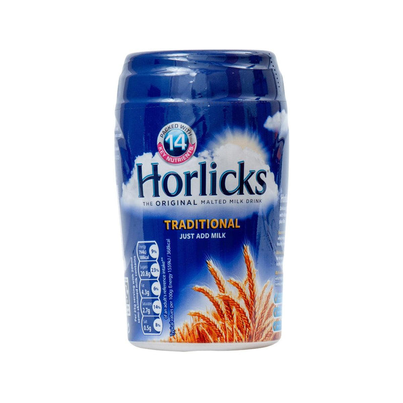 HORLICK&