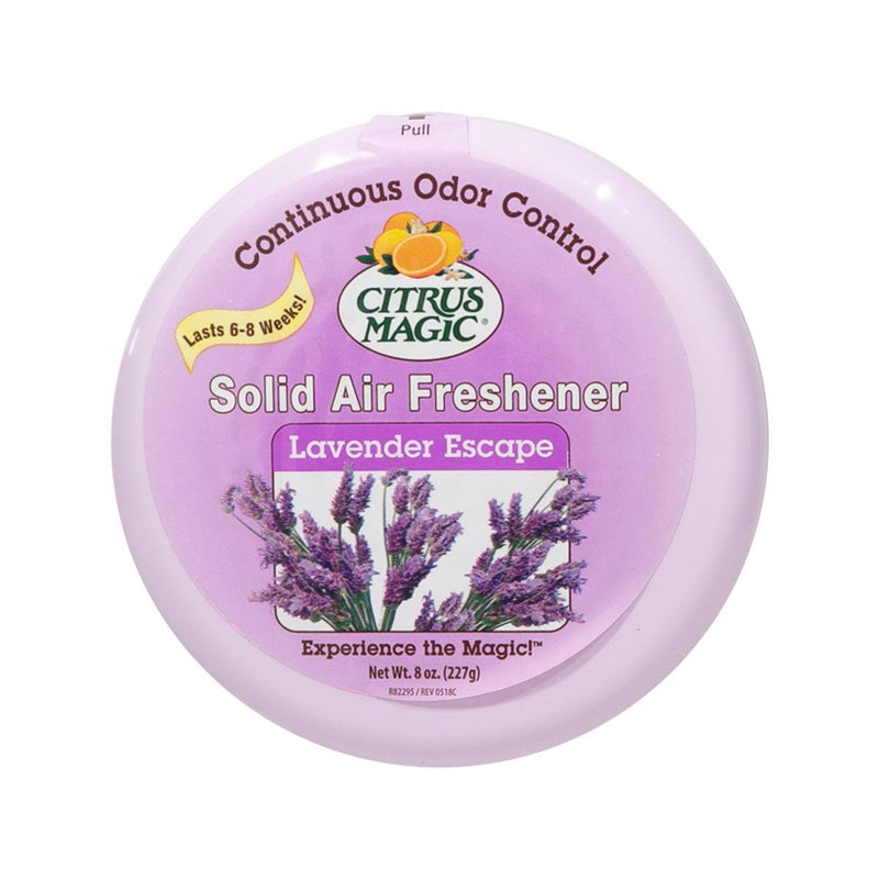 CITRUS MAGIC Natural Air Freshener & Deodorizer - Lavender Scent