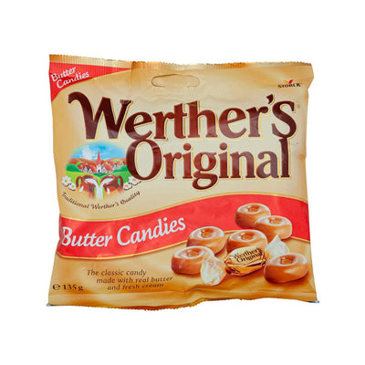 WERTHERS Traditional Butter Candies  (135g) - city'super E-Shop