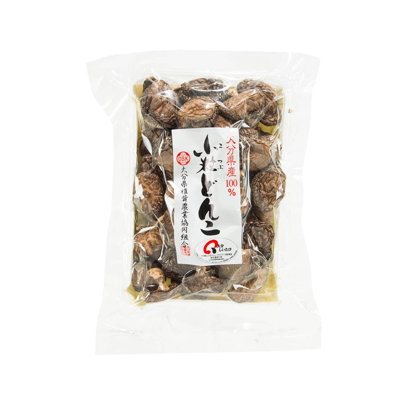 OITAKENSHIITAKE Dried Small Donko Shiitake Mushroom  (50g)