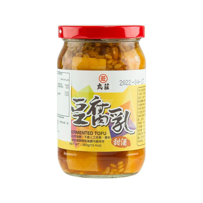 WUAN CHUANG Fermented Tofu  (380g) - city'super E-Shop