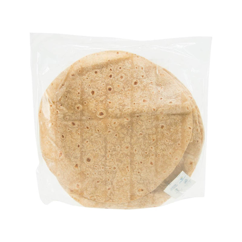 FRESH2GO Wholewheat Chapatti Unleavened Indian Flatbread  (480g)