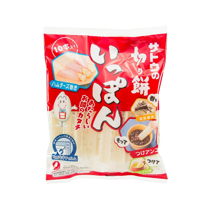 佐藤食品工業 ー本切年糕條 (290g)