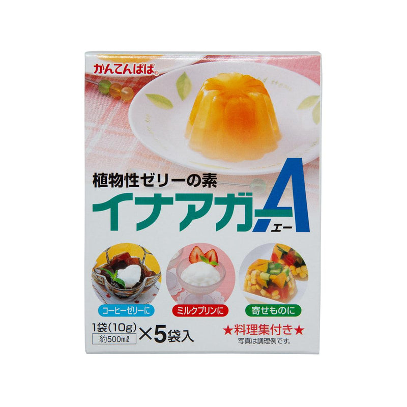 INAFOOD Kanten Papa Inaagar A Agar Mix  (50g)