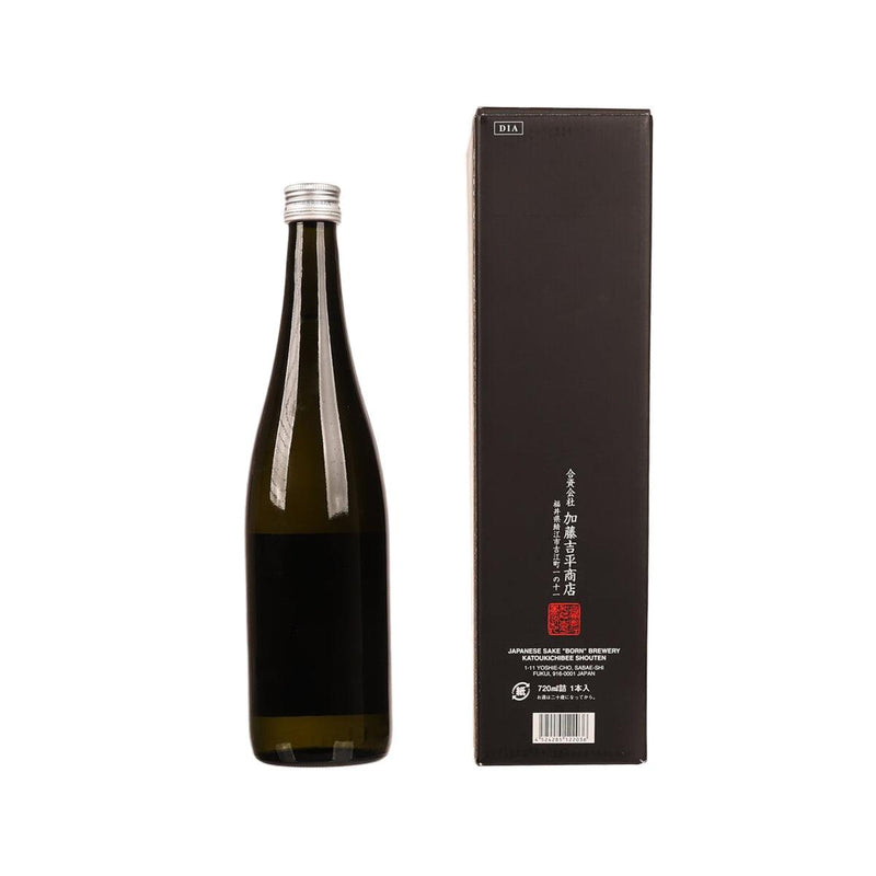 BORN Diamond Junmai Daiginjo  (720mL)