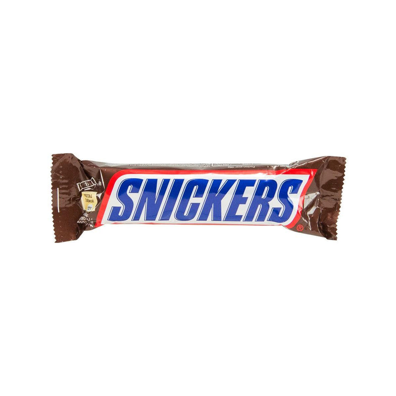 SNICKERS 牛奶朱古力條 (48g)