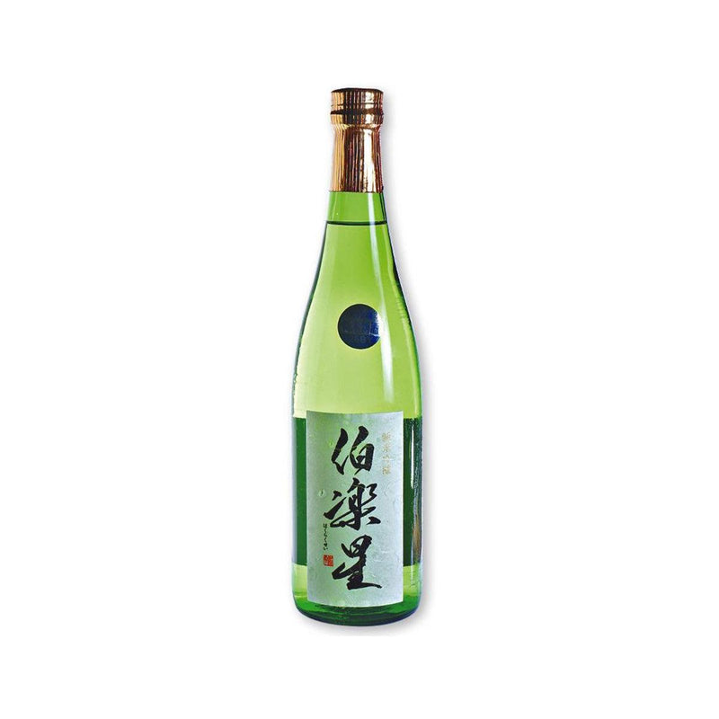 HAKURAKUSEI Junmai Ginjo  (720mL)