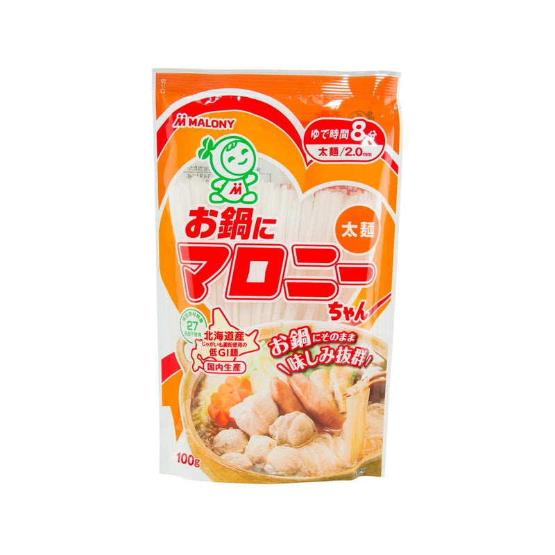 MALONY 粗身粉絲  (100g)