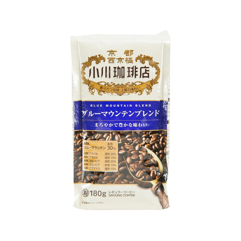 OGAWA COFFEE Blue Mountain Blend Ground Coffee  (160g)