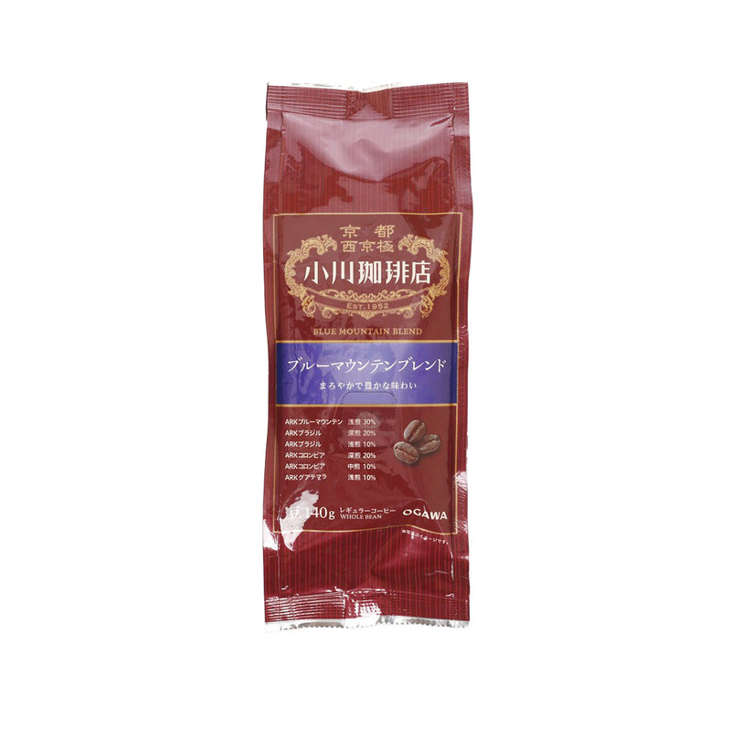 小川珈琲店 藍山咖啡豆 (160g)

