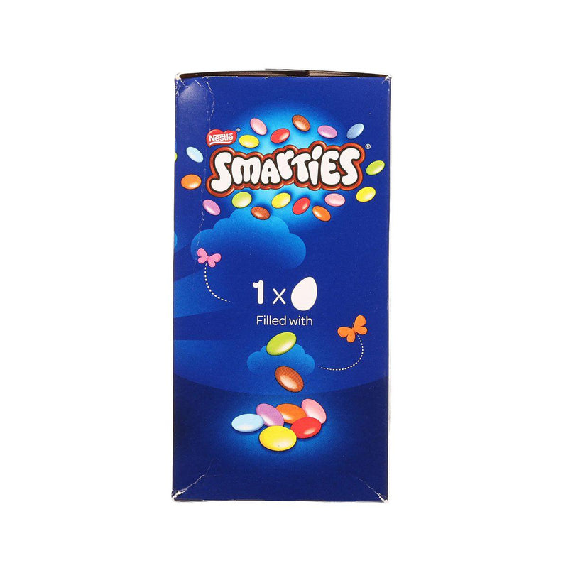 NESTLE Medium Milk Chocolate Easter Egg with Mini Smarties  (100g)