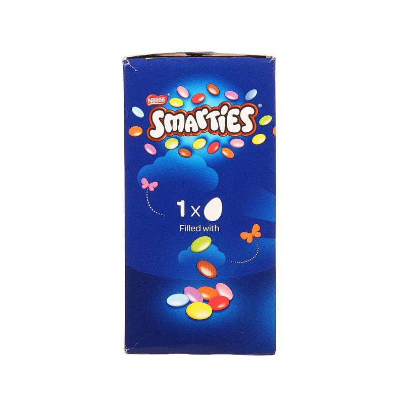 NESTLE Medium Milk Chocolate Easter Egg with Mini Smarties  (100g)