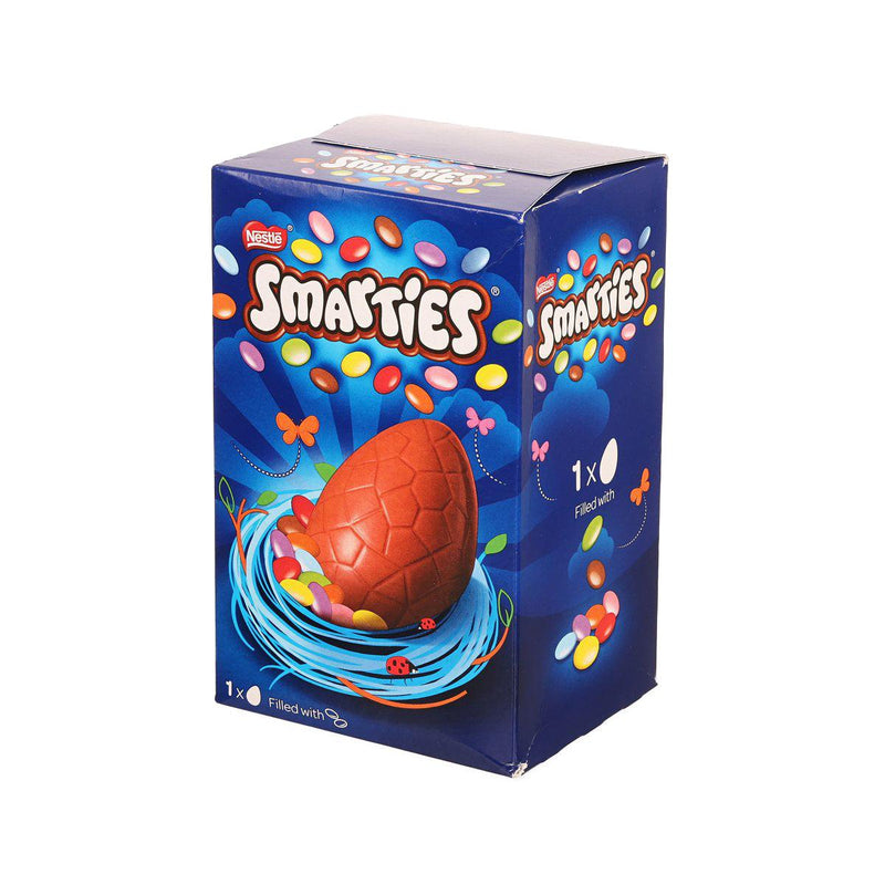 NESTLE Medium Milk Chocolate Easter Egg with Mini Smarties  (100g)