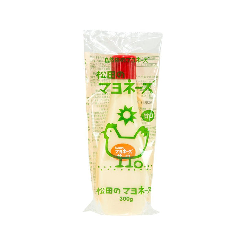 NANAKUSANOSATO Matsuda Mayonnaise - Sweet Type  (300g)