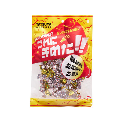 TATSUYABUSSAN Seasoned Tuna Fish Cube  (80g) - city'super E-Shop