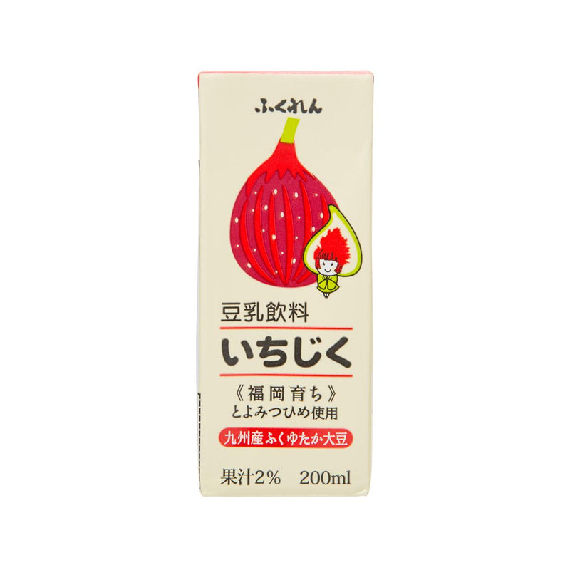 FUKUREN 無花果豆奶飲品 (200mL)