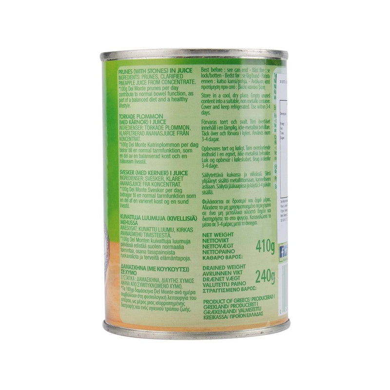 DEL MONTE Prunes in Juice  (410g)