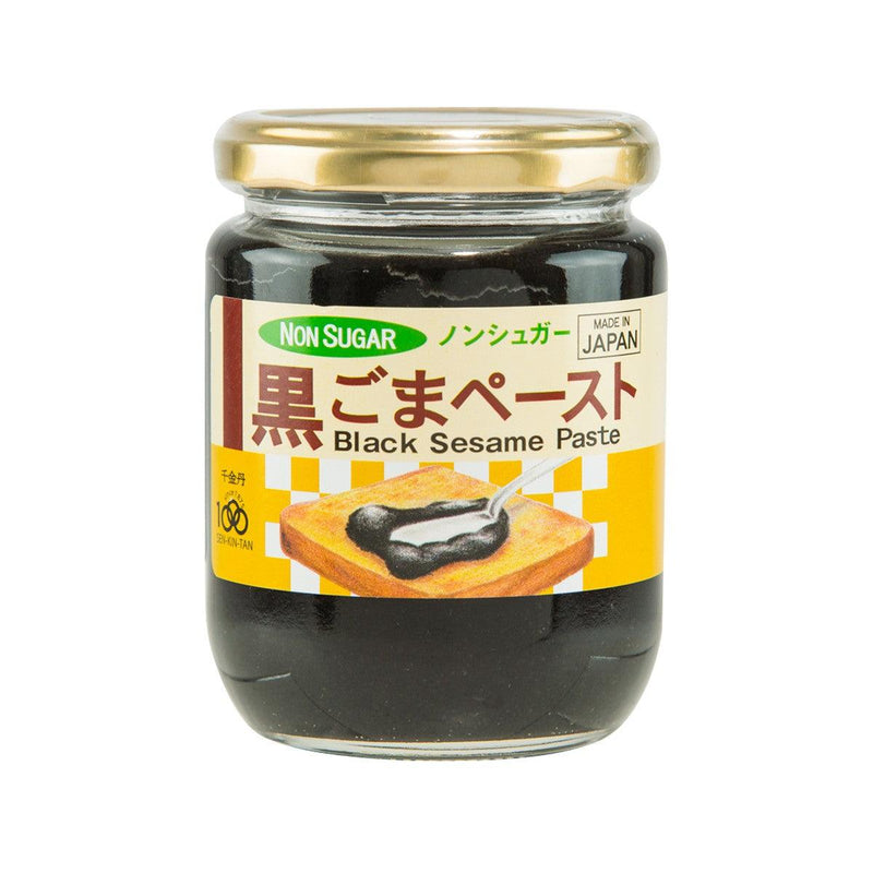 SENKINTAN Black Sesame Paste - Non Sugar  (220g)