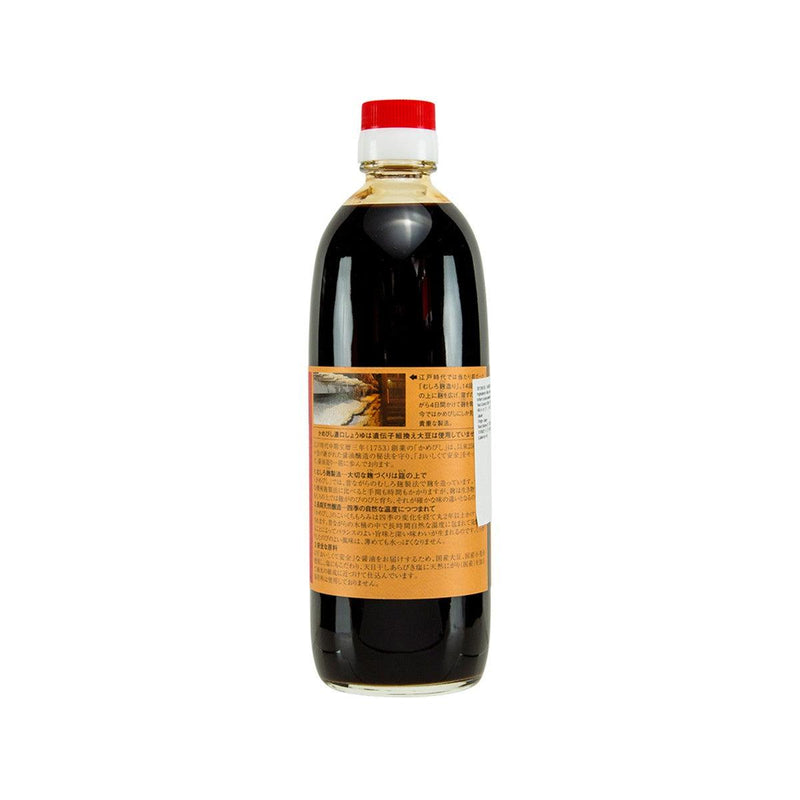 KAMEBISHI Rich Soy Sauce  (500mL)