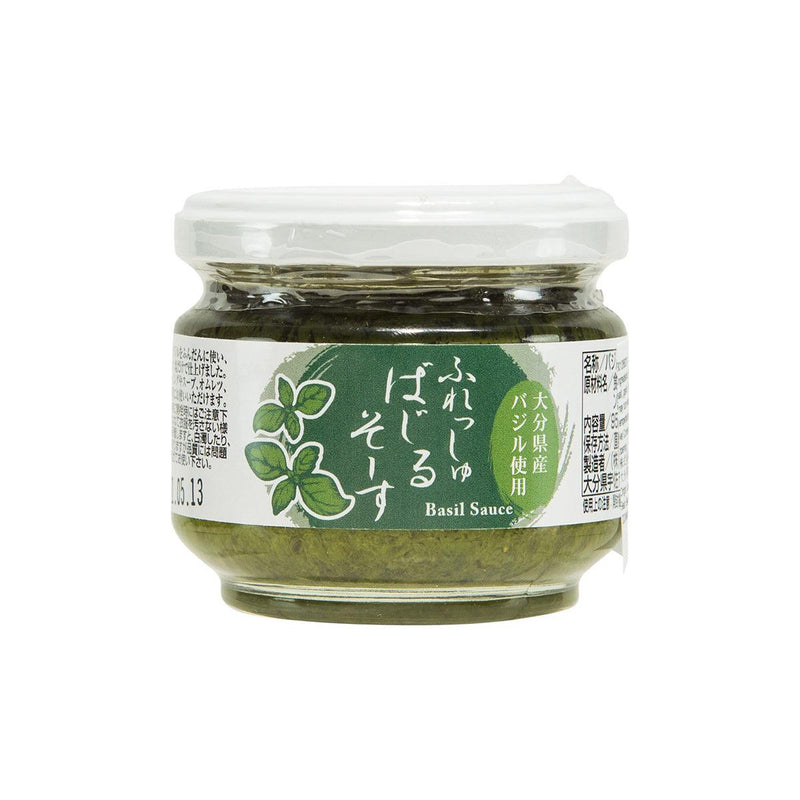 FINDNEWS Basil Sauce  (95g)