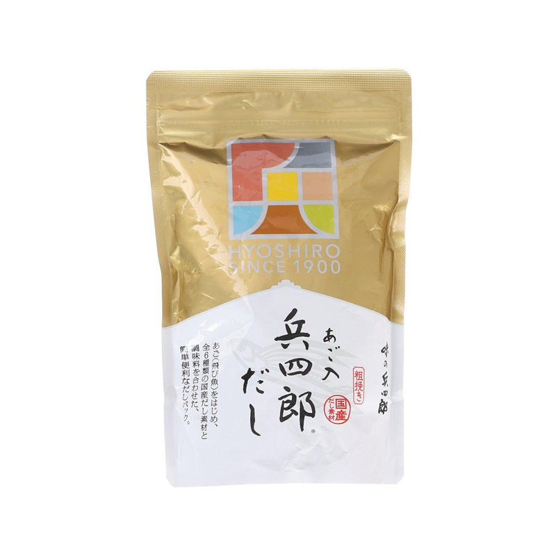 AJINOHYOSHIRO Flying Fish Soup Stock Pack  (162g)