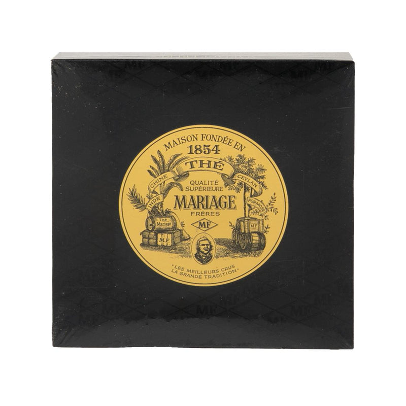 MARIAGE FRERES Blanc & Rose™ Tea Bag  (75g)