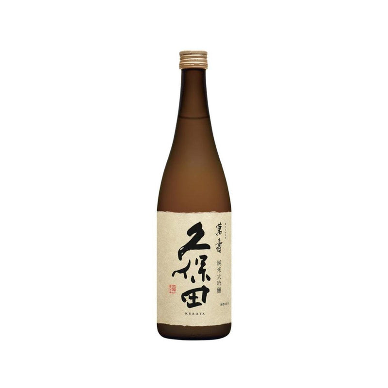 久保田 萬壽 純米大吟釀  (300mL)