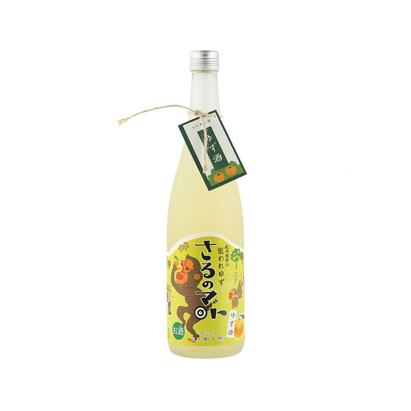 KISHU KANKANYA Yuzu Liqueur  (720mL)