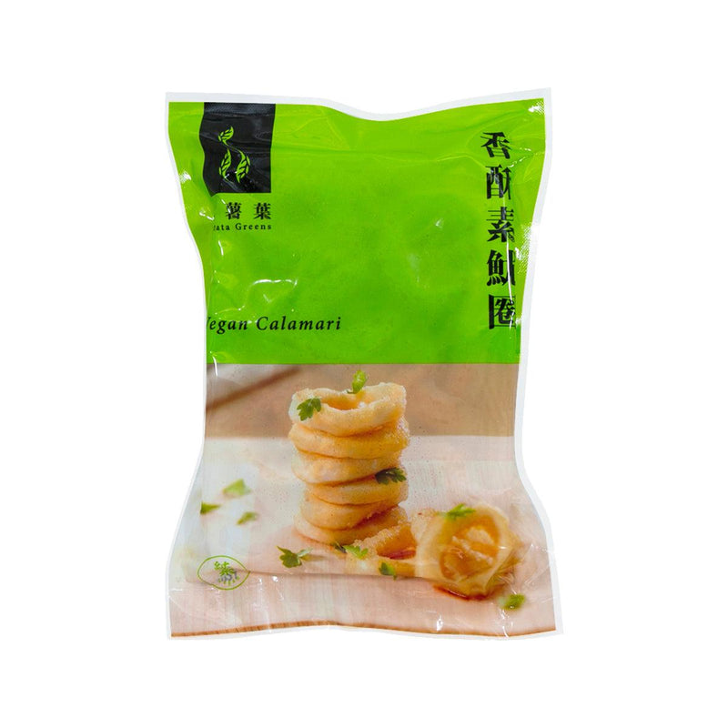 BATATA GREENS Vegan Calamari, 300g – Gourmet Snack