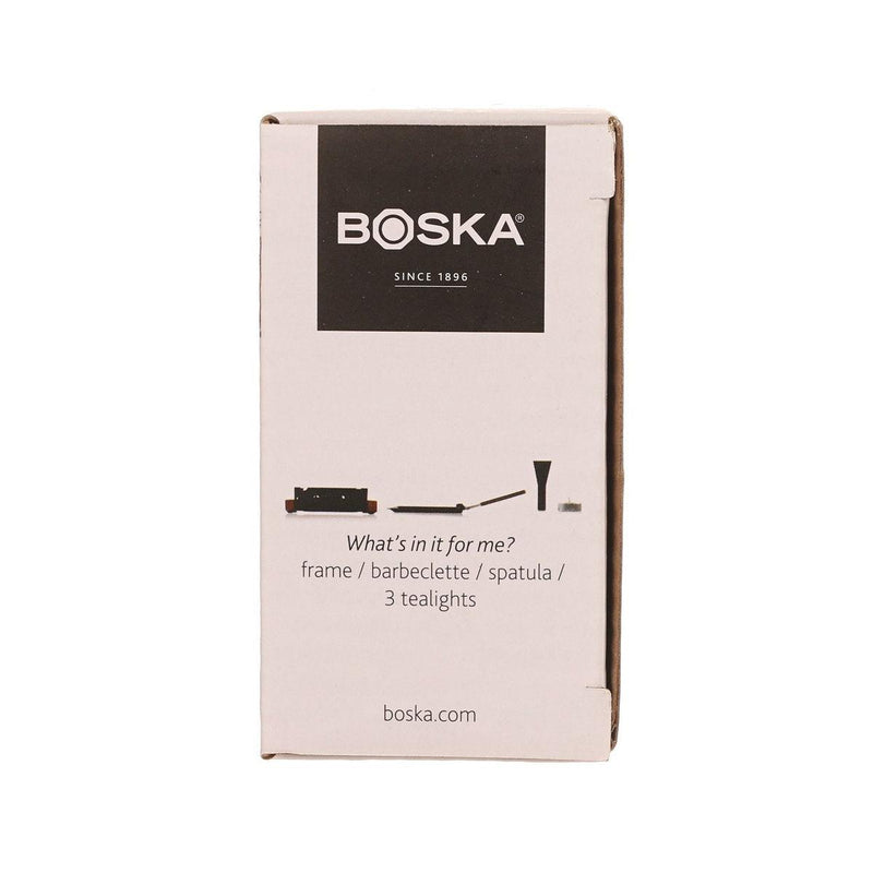 BOSKA Partyclette ToGo Taste Cheese Melter (1pc)