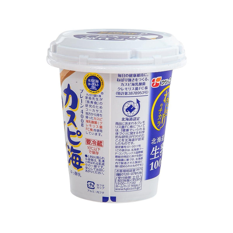 FUJICCO Caspian Sea Yogurt  (400g)