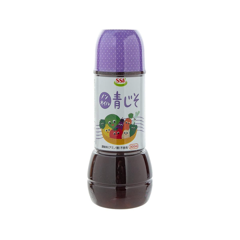 SSK FOODS Non Oil Green Perilla Dressing  (300mL)