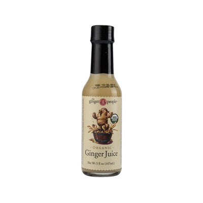 THE GINGER PEOPLE Organic Ginger Juice  (147mL) - city'super E-Shop